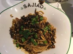 宜宾燃面-撒椒·四川江湖菜(大族广场店)