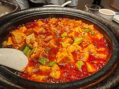 -万重锦·人文川菜馆(骡马市店)