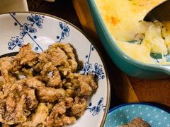 软炸里脊-食戟