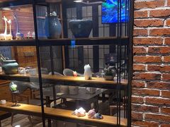 -河坝烧烤串城(金达莱店)