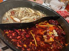 -朱光玉火锅馆(正弘城店)