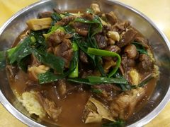 -华信美食