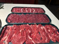 -牛村来人潮汕牛肉火锅(西单店)