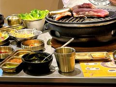 -牧童禧肉社·韩国炭火烤肉店(中粮祥云小镇创始店)