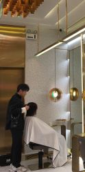 点击看大图 -3AM·S HAIR SALON烫发染发接发
