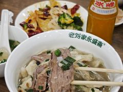 -老刘家永盛斋·传统泡馍(东关南街店)