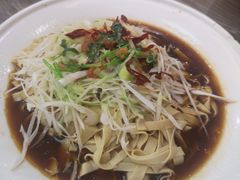 葱油豆腐皮-林之六八·6886大连老菜馆