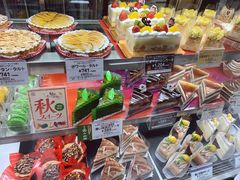 -不二家(数寄屋橋店)