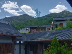 -黄金寨原生态旅游区