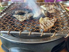 -三千里韩式炭火烤肉(南八马路店)