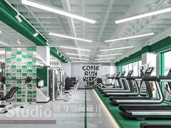 -Liking Fit24小时智能健身(金汇路韩国街店)