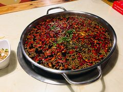 -味之绝热血美蛙鱼火锅(中坝店)