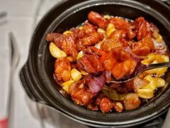 金不换三杯鸡煲-高第街56号港式餐厅(山大路店)