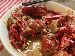 -霸王虾·麻辣小龙虾(清水河公园店)