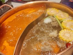 -牛村来人潮汕牛肉火锅(西单店)