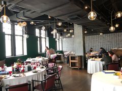 大堂-三号黄浦会Canton Table