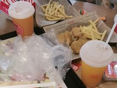 -肯德基(中心书城店)