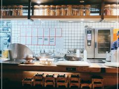 -绿茶餐厅(西单老佛爷店)
