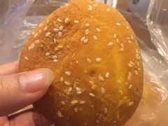 南瓜蛋糕-周记传统糕点PASTRY(蜀汉路店)