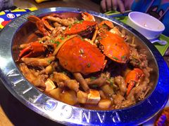 肉蟹煲小煲-胖哥俩肉蟹煲(虹口龙之梦店)