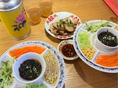 -北三条胡同打卤面馆(雍和宫店)