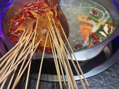 -来涮蜀鲜货火锅串串香(菜市口店)
