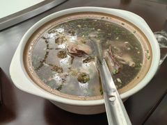 -巢湖名吃·东关老鹅汤(江南风情街店)