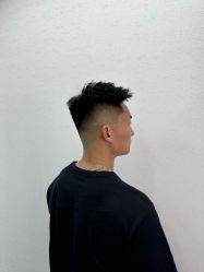 -贝勒爷专业男发