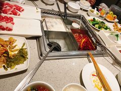 -海底捞火锅(航洋城店)