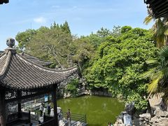 -何园