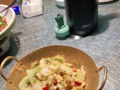 干锅手撕包菜-沅江水·湖南家宴(南村万博长隆商圈店)
