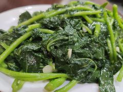 蒜蓉炒番薯叶-深圳柯记餐厅(大望店)