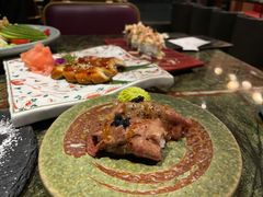 -炙柒Sekinana·精致料理 烧鸟·铁板烧(海上世界店)