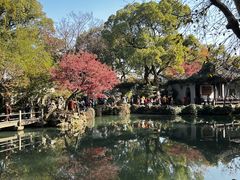 -惠山古镇·寄畅园