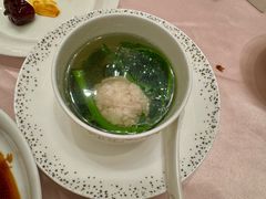 淮扬清炖狮子头-江南灶中餐厅(南京香格里拉店)