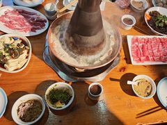 -義聚德·清真铜锅涮羊肉·烧烤(河东店)
