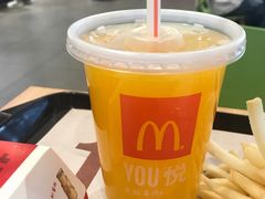 -麦当劳(郑州新郑机场)