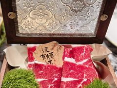 -牛将军•涮肉•烤肉•铁板烧(北京王府井·故宫店)