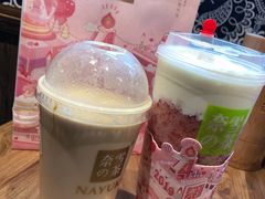 -奈雪的茶(亨特国际广场店)