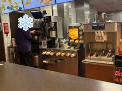 -麦当劳(朝阳路得来速店)