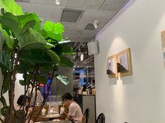 大堂-喜茶(中山白水井店)