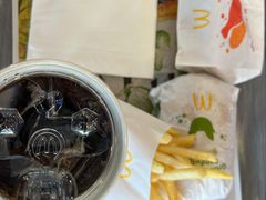 -麦当劳(东坑店)