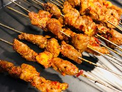 -碎怂烤肉(钟楼柳巷店)