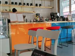 -KYO COFFEE(胶州路店)