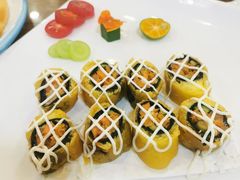-今雅缘素食馆(珠江路美食街店)