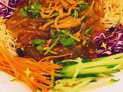 关东大拉皮-石老头关东饺子王·东北菜(嘉华鑫城店)