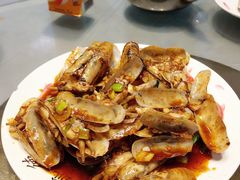 -天津乾毓德饭庄·清真传统炒菜·海鲜烧烤(咸阳路店)