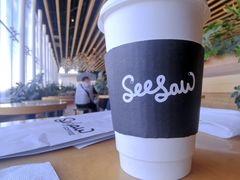 -Seesaw Coffee(朝阳大悦城店)
