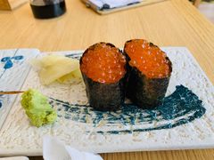 三文鱼籽军舰-林妈妈村·日式料理(宝山万达店)