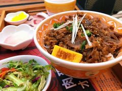 -桃花丼烧肉饭(凯丹商场店)